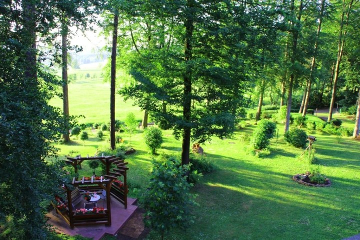 Waldgarten 