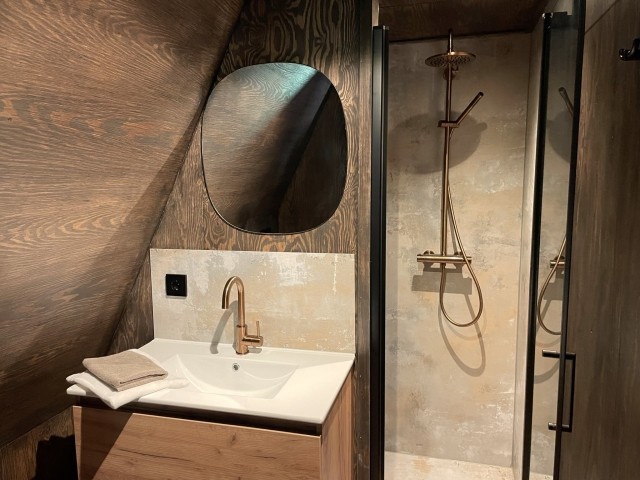 Badezimmer oben
