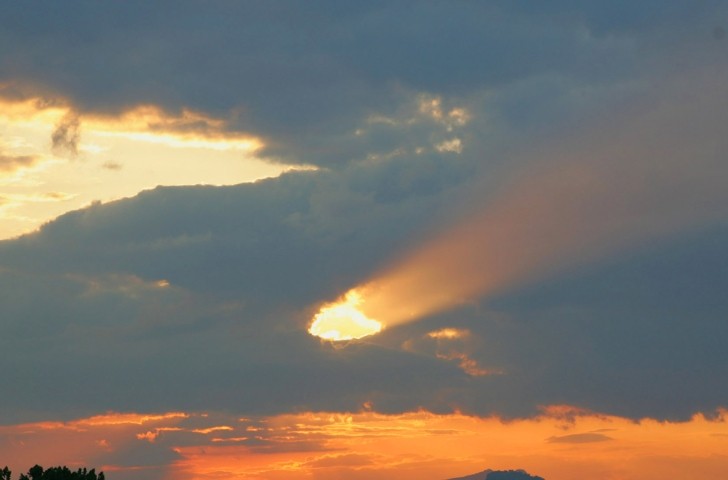Sonnenuntergang
