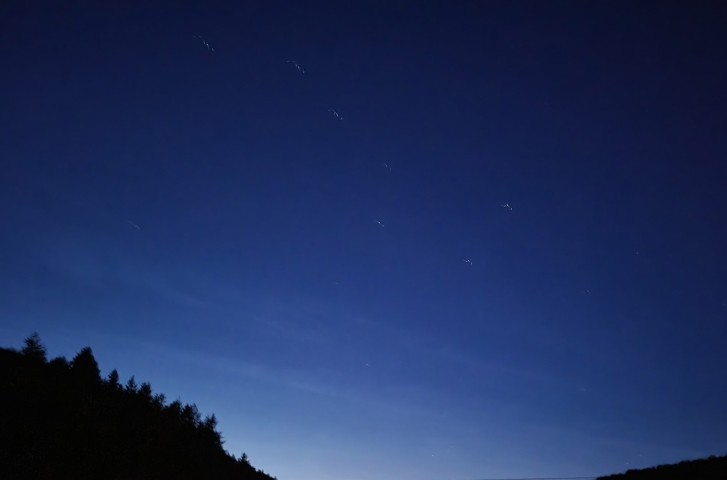 Sternenhimmel