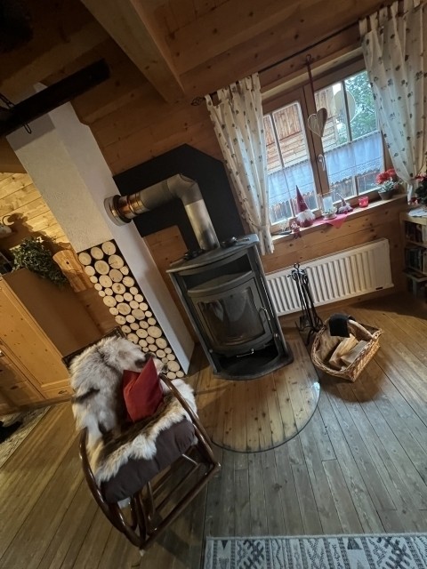 am kamin