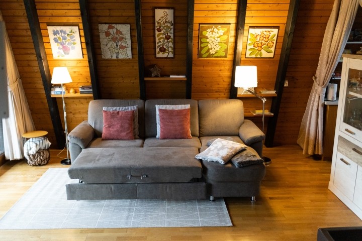Chillsofa für Mensch und Hund