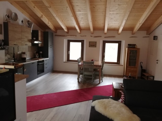Küche/Essbereich