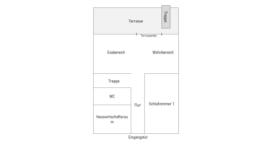 Grundriss EG