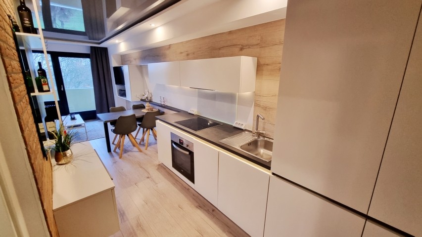 Ostsee-Ferienwohnung Strandleben