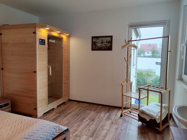 Infrarotsauna