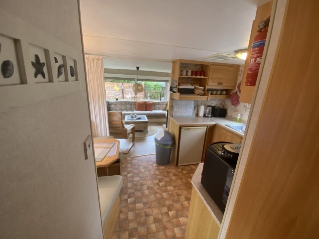 Durchsicht Chalet