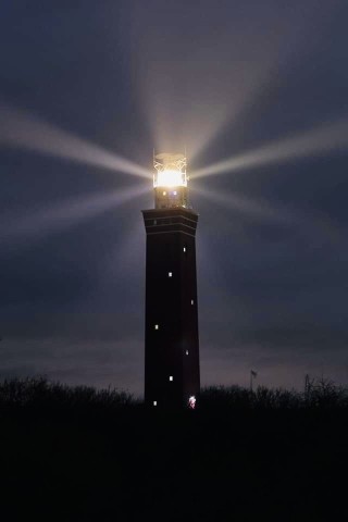 Leuchtturm von Ouddorp