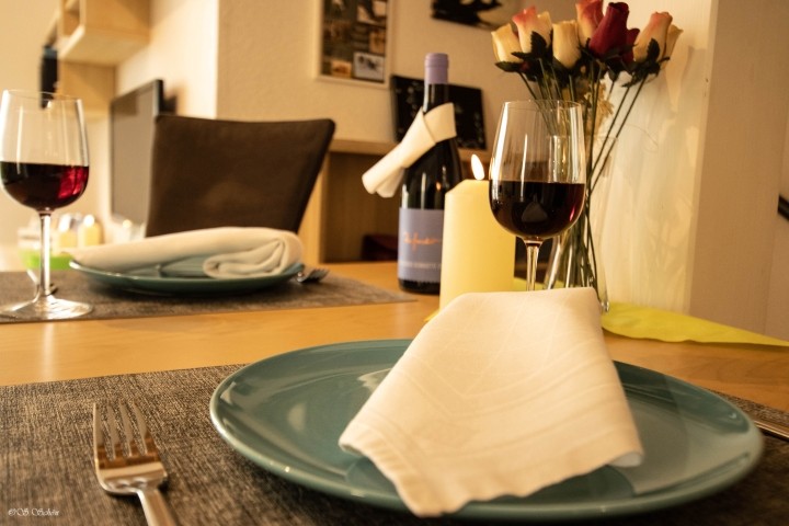 Dinner for two