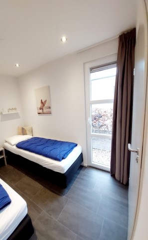 2tes Schlafzimmer 