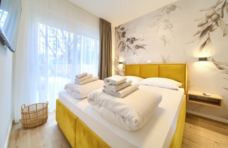 Schlafzimmer 1 Erdgeschoß