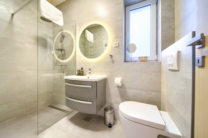 Badezimmer 1