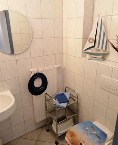 Gäste WC 