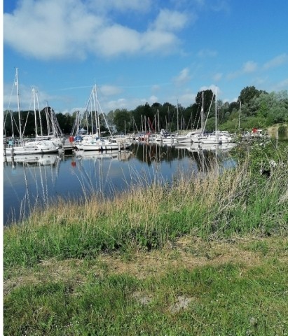 Marina Hooksiel