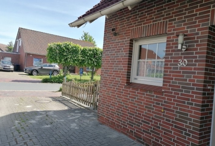 Zentral und dennoch ruhig 