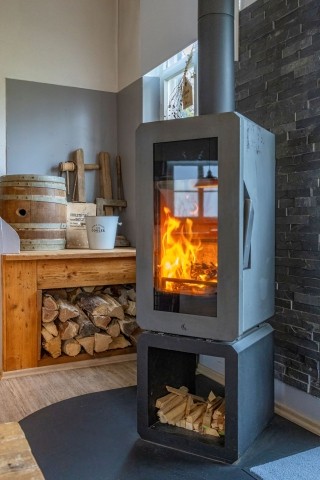 Was gibt es schöneres als ein gemütliches Feuer an kühlen Tagen