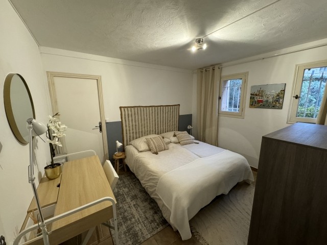 Schlafzimmer 4 