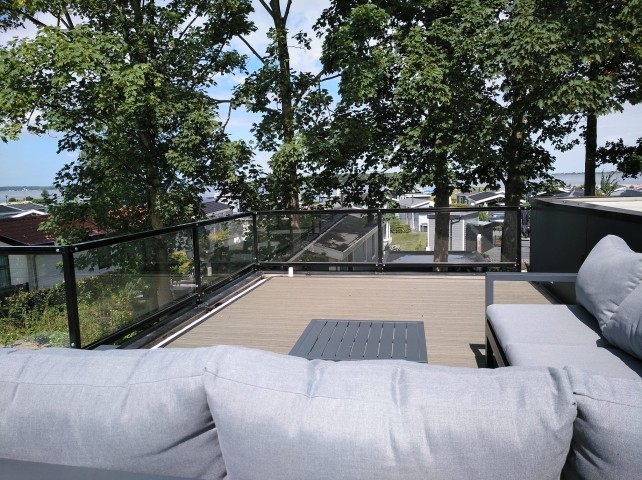 Dachterrasse