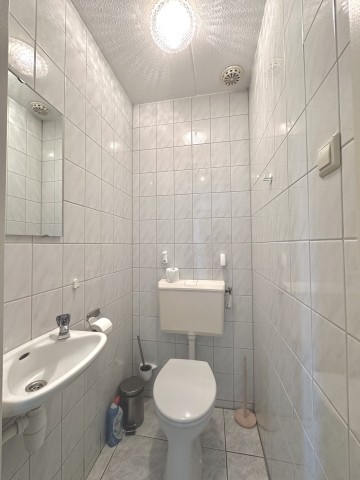 WC Erdgeschoss