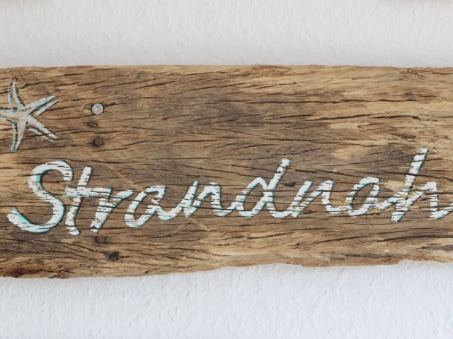 Haus "Strandnah" freut sich auf SIE