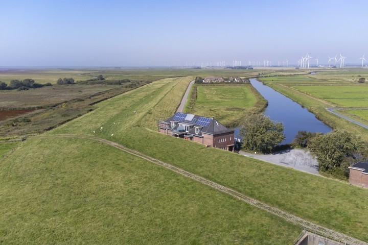 Es erwartet Sie eine einmalige Unterkunft im Herzen Nordfrieslands 