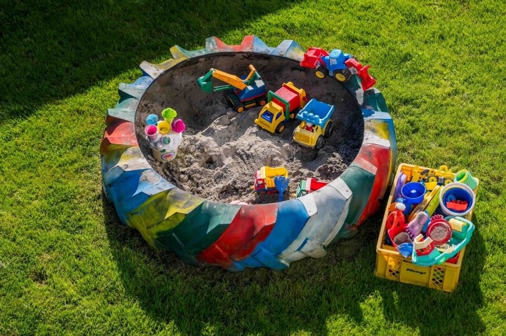 Spielplatz 