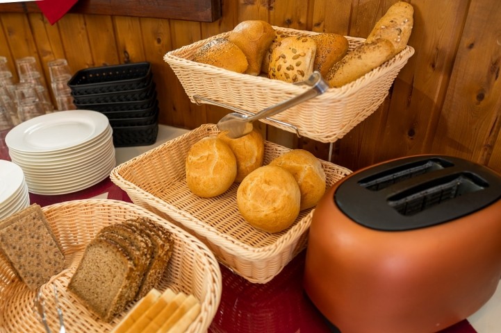 Frühstück