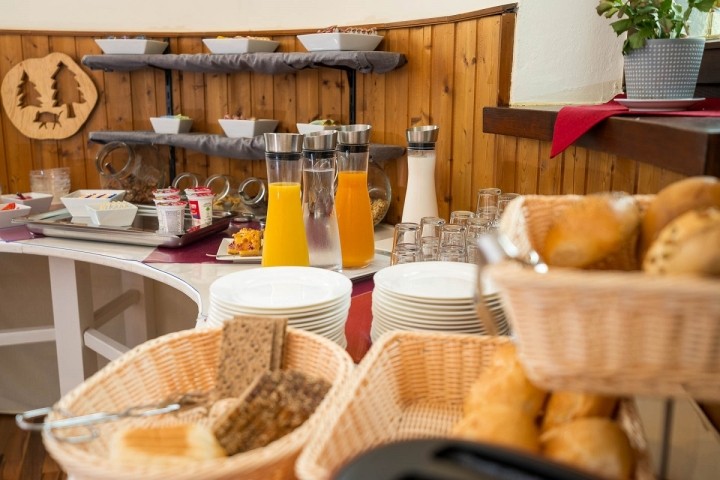 Frühstück