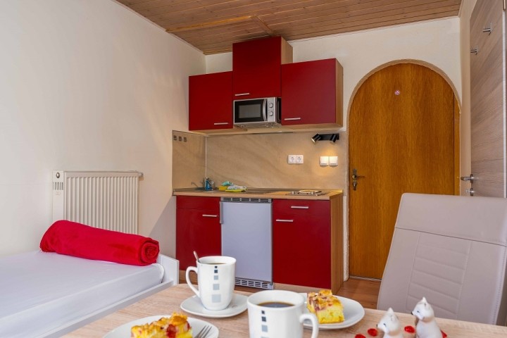 Sonnen-Appartment 