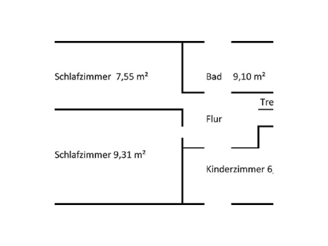 Grundriss OG