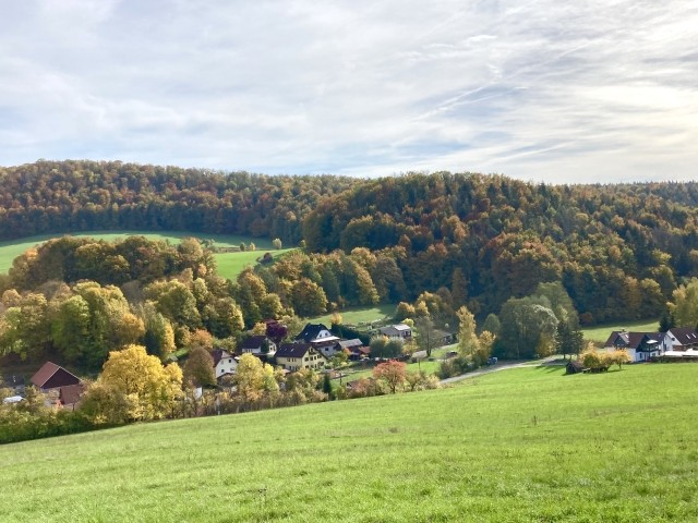 Idyllische Lage