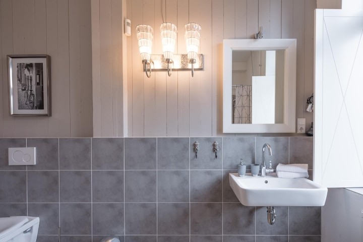 Stadthuus 51 - Badezimmer im Erdgeschoss