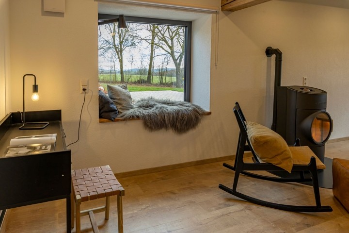 Lieblingsplatz Sitzfenster