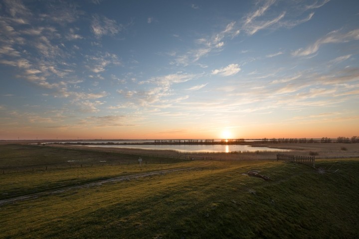 Traumhafte Sonnenuntergänge erwarten Sie hier 
