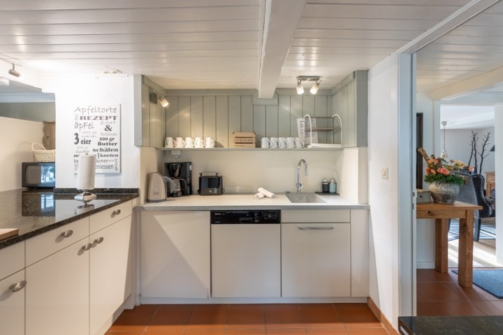 Countryhouse - Modern Ausgestattete Küche mit allem Komfort