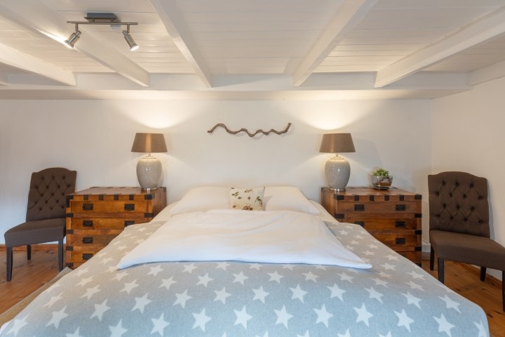Countryhouse - Großes Boxspringbett 