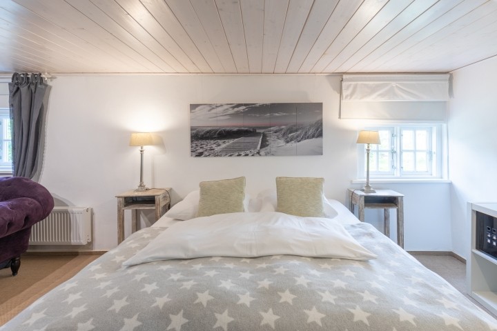Countryhouse - Großes Boxspringbett 