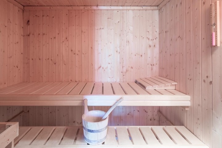 Waygaard Ost - Sauna 