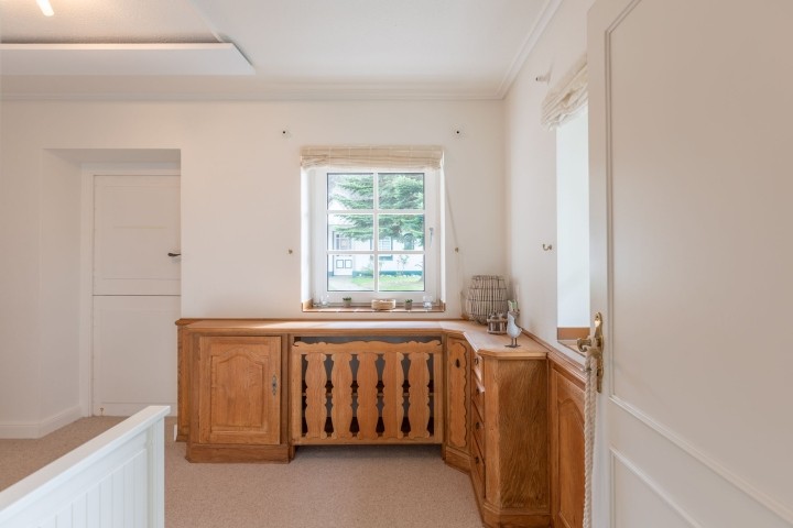 Ferienwohnung Sanddorn - Eingangsbereich 