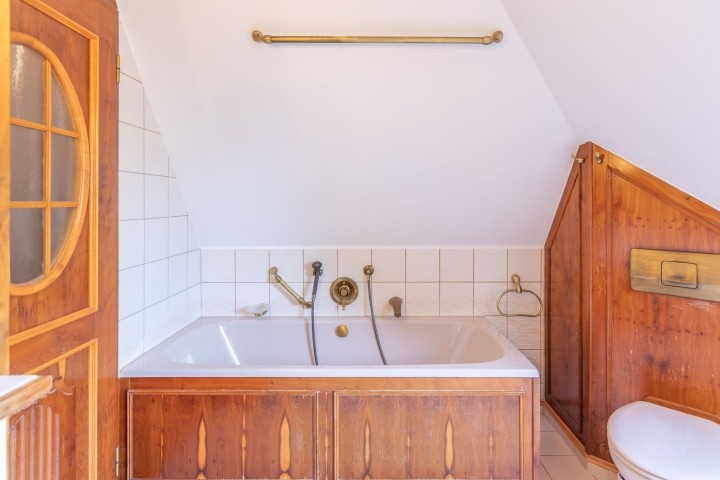 Ferienwohnung Sanddorn - Badewanne für entspannte Abende