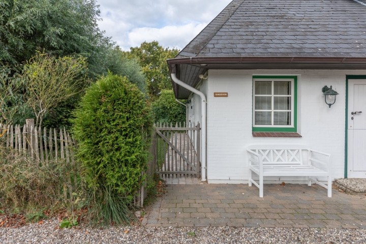 Kastanienhof - Ferienwohnung Sanddorn 