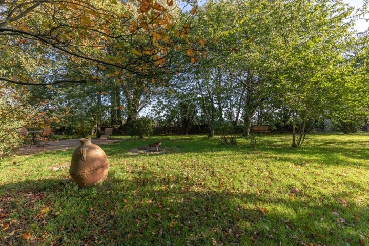 Ferienwohnung Sanddorn - Traumhafter Garten