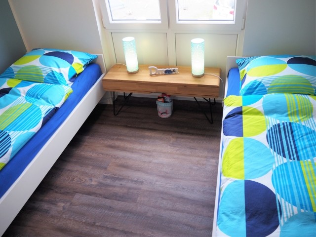 Kinder/ Jugendzimmer 1. OG