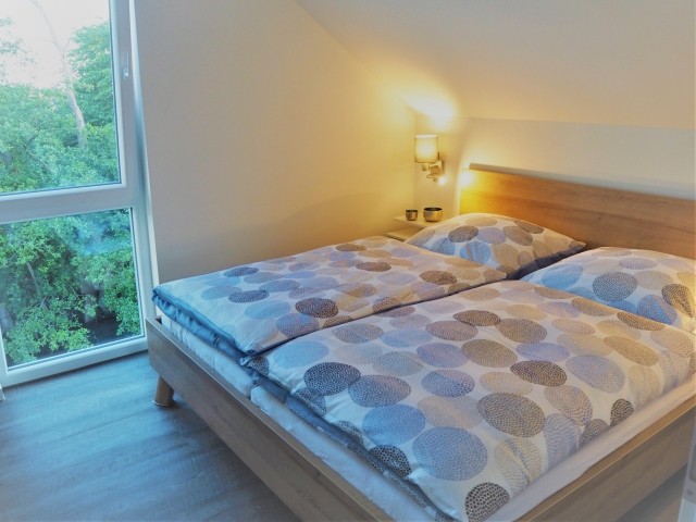 Schlafzimmer 2. OG