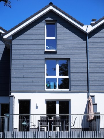 Hausansicht Südseite