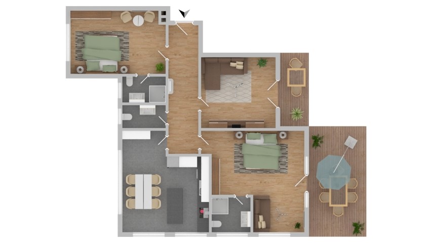 Grundriss App 9