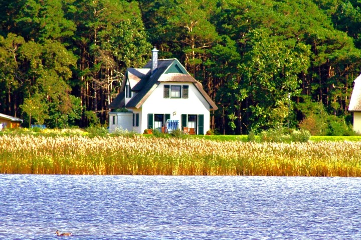 Reethaus Deichgraf herrl Wasserblick