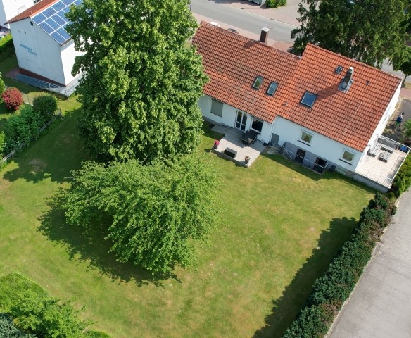 Das ist Ihr Garten für die Zeit des Urlaubs