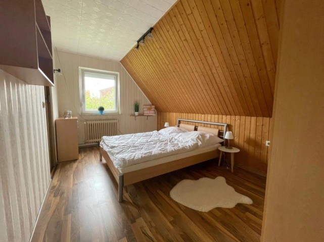 Schlafzimmer im OG