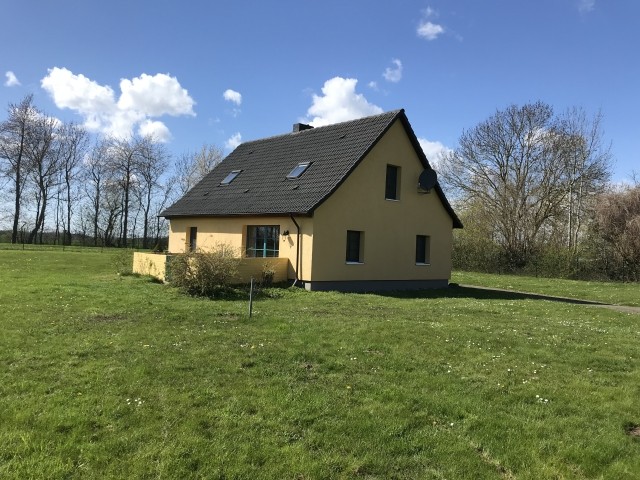 Ferienhaus am Sund